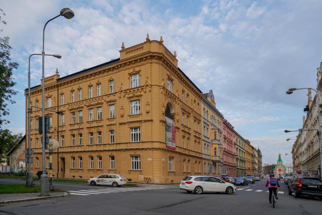 Lucy'S Apartments 2 Olomouc Exterior photo